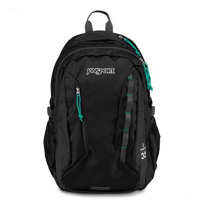 Acheter Sac A Dos Voyage JanSport En Ligne Agave Noir